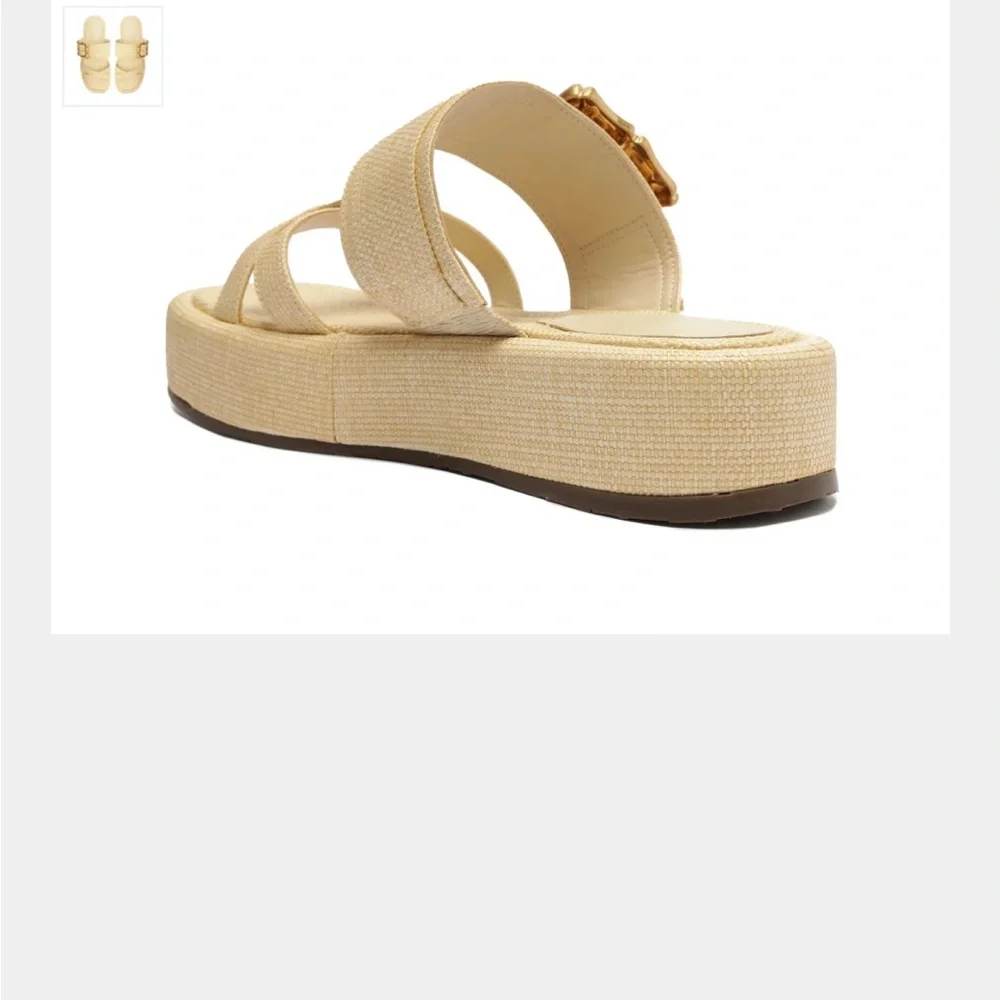 Schutz Lola Platform Sandal - Picture 6 of 6